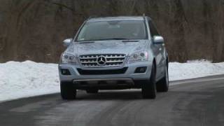 2009 Mercedes-Benz ML350 4Matic | TestDriveNow
