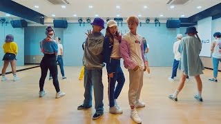 Triple H (트리플 H) - 365 FRESH Dance Practice (Mirrored)