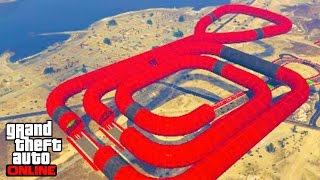 RED FOX TOUT-TERRAIN - GTA 5 ONLINE