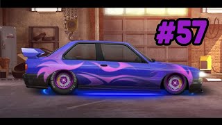 Как настроить  BMW E30 #57 | Drag racing: Уличные гонки