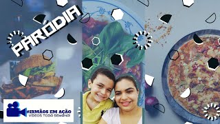 PARÓDIA!!! -FILHO DO MATO- IRMÃOS EM AÇÃO-
