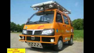 Piaggio elettrico senza conducente da Italia alla Cina insieme a Overland -- EMN n° 25 (2010)
