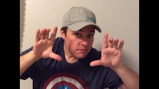 How to Palm (palming, downs palm, french drop, shuttle pass, palming a card) Magic Trick Technique
