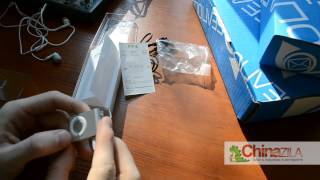 Китайский плеер Ipod Shuffle 2G. Китайская копия Обзор