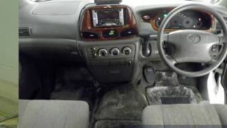2001 TOYOTA TOWN ACE NOAH LTD SR40G