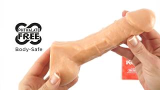 Vac-U-Lock -  Perfect Erect Realistic Attachment