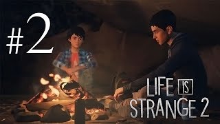 Life is Strange 2 ✔ {часть 2} Бродяги