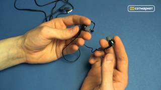 Видео обзор наушников Thomson EAR3010 от Сотмаркета