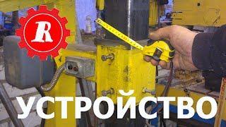 простые штуки - Устройство самодельного молота