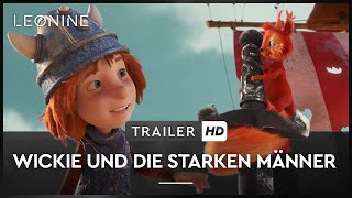Wickie und die starken Männer - Das magische Schwert - Trailer (deutsch/german; FSK 0)