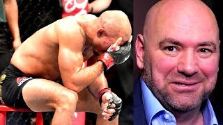 ЖОЗЕ АЛЬДО: В UFC ЦАРИТ ПОЛНЫЙ БАРДАК