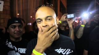 TBP Street Cypher | Jeff Turner x Locksmith