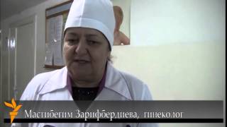 Дар Душанбе як модари 26-сола чоргоник таваллуд кард
