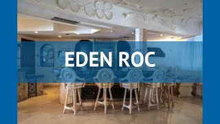 EDEN ROC 3* Испания Коста Брава обзор – отель ЭДЕН РОЦ 3* Коста Брава видео обзор
