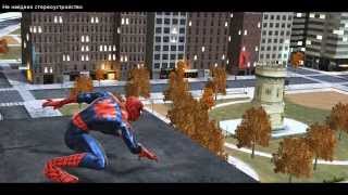 Spider-Men Web Of Shadows №3 'Выбор пути!'