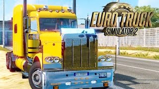 Euro Truck Simulator 2 - So Much Traffic