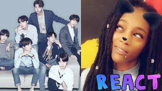 BTS: Black Swan Live On James Corden Reaction