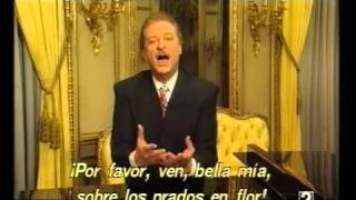 Aprile   Alfredo Kraus y Edelmiro Arnaltes   Tosti