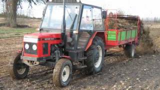 zetor 7211-prace polowe-sesja zdjęciowa