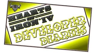 Hearts Of Iron 4 Дневник Разработчиков #29 Переработка Снаряжения