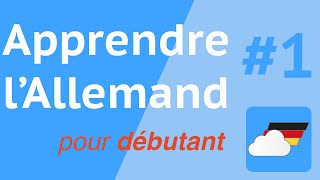 Cours d'Allemand Débutant - Épisode 1