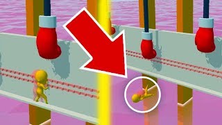 ЧТО ПРОИЗОШЛО с НИМ? ПОБЕГ НА ВЫЖИВАНИЕ в ИГРЕ FUN RACE 3D