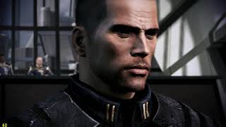 Прохождение Mass Effect 3 #1 Начало Вторжение
