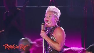 P!nk - Get The Party Started (Rock In Rio 2019)