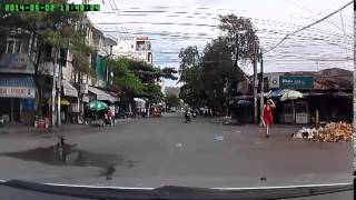 TP.Nha Trang - Đường Võ Thị Sáu, tỉnh Khánh Hòa