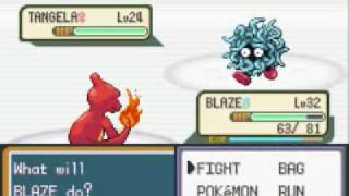 Pokemon Leaf Green Walkthrough Part 35: Gym Leader Erika