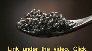 american paddlefish caviar