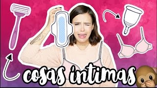 ¡HABLANDO DE COSAS ÍNTIMAS QUE NOS PASAN A LAS MUJERES! ♥ - Yuya