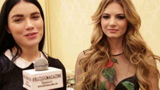 Букатара на конкурсе "Топ Модель России-2016" by #BLOGGMAGAZINE_PAPARAZZI