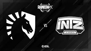 Team Liquid vs. INTZ eSports – Clubhouse – Rainbow Six Pro League – Season X – LATAM