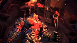TERA Demon Beast of Destruction Movie(HD)