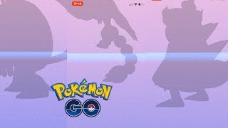 CONSIGO 3 NUEVOS POKEMON DE 4 GEN POKEMON GO