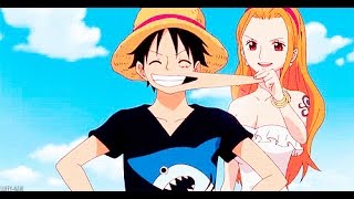 NAMI SERA LA PAREJA DE LUFFY | TEORIA ONE PIECE