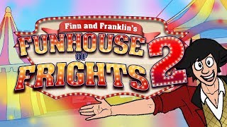 Funhouse Of Frights | Vore Comic Kickstarter