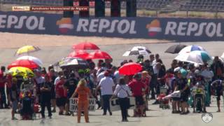 Portimao Race 1 Moto2™ European Championship