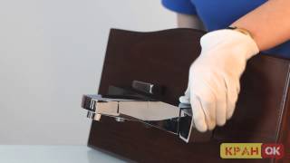 Смеситель для ванны GENEBRE KENJO 63100264567