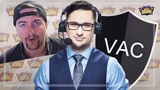 VACNet Update Working Wonders for Valve, DAN M VAC BAN, Sadokist Returns to CSGO and More