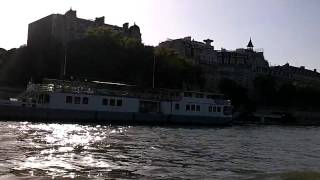 CRUISE IN THE SEINE RIVER 2