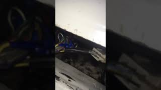 Снятие моторчика на дворники УАЗ 390995 буханка