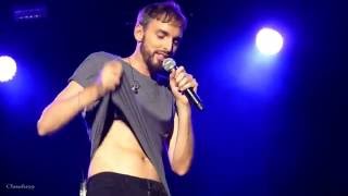Christophe Willem - One Man Show  - St Amand les Eaux 13 07 2016