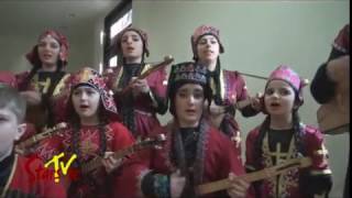 ბავშვთა ფოლკლორული ანსამბლი "პირიმზე"