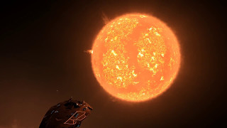 Elite Dangerous #66: Сердце туманности