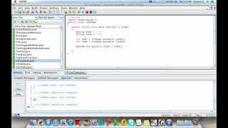 Java: Converting String into Integer variables.