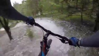 Tidworth Freeride Bike Park - Sick Note & Berminator
