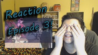 In/Spectre(Kyokou Suiri) Episode 3 Reaction!