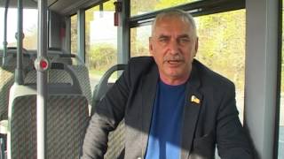 Социальный маршрут от Василия Гуляева